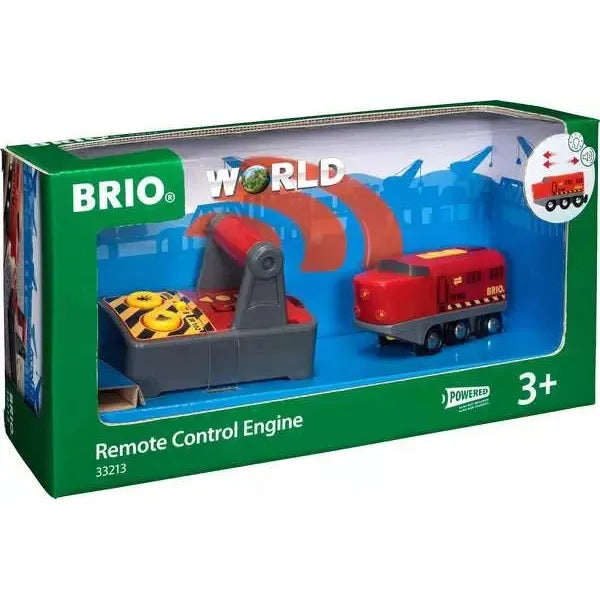 BRIO 33213 Remote Control Engine