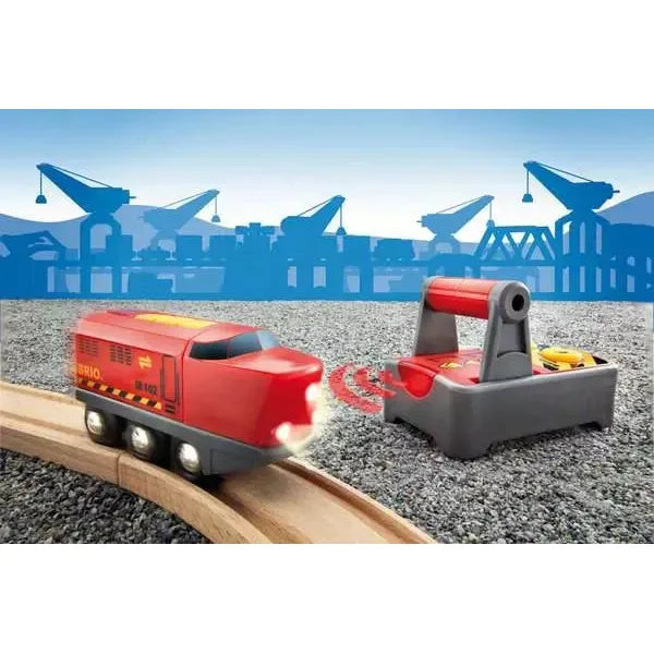 BRIO 33213 Remote Control Engine