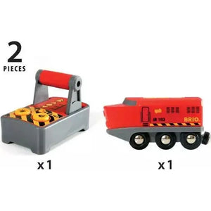 BRIO 33213 Remote Control Engine