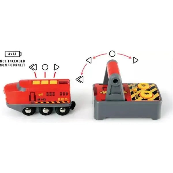 BRIO 33213 Remote Control Engine
