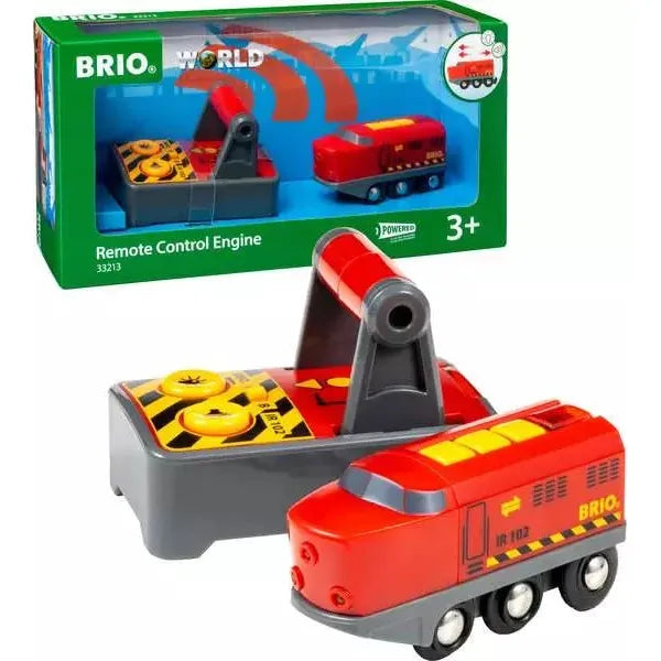 BRIO 33213 Remote Control Engine