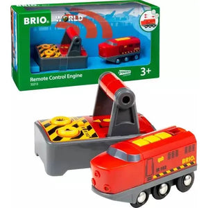 BRIO 33213 Remote Control Engine