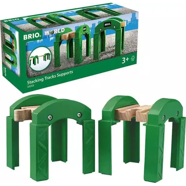 BRIO 33253 Stacking Track Support