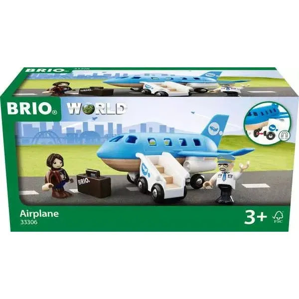 BRIO 33306 Airplane