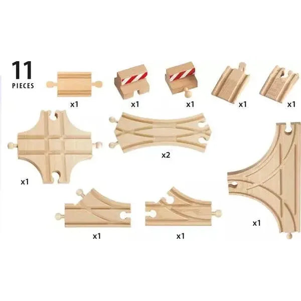 BRIO 33307 Advanced Expansion Pack