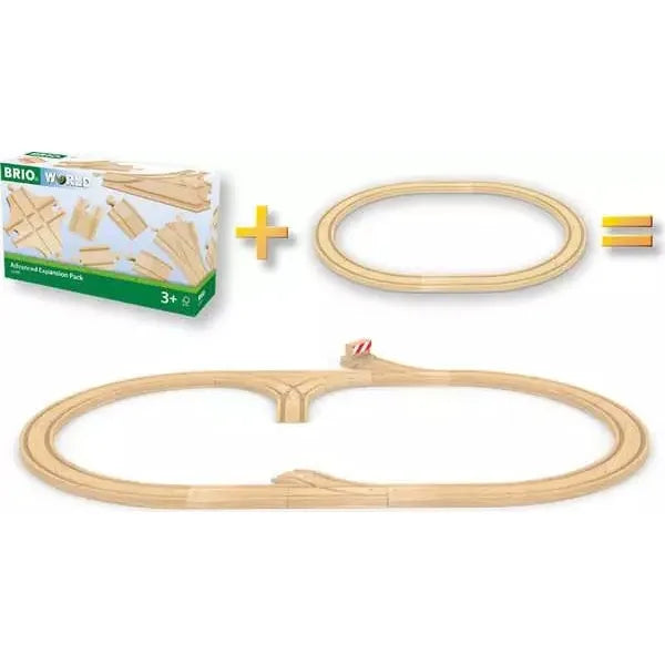 BRIO 33307 Advanced Expansion Pack
