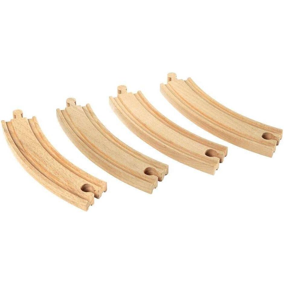 BRIO 33342 Large Curved Tracks