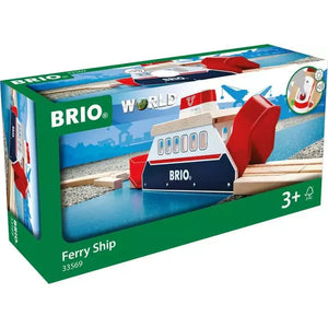 BRIO 33569 Ferry Ship