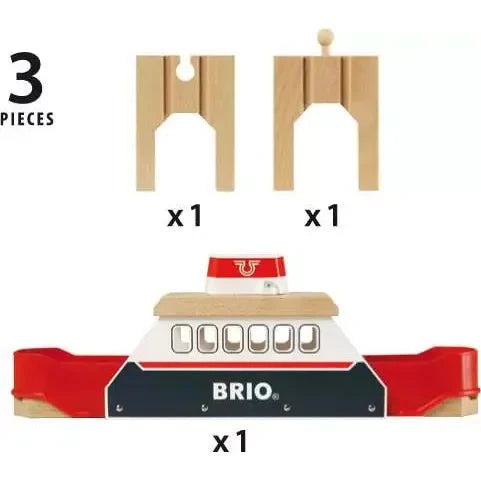 BRIO 33569 Ferry Ship