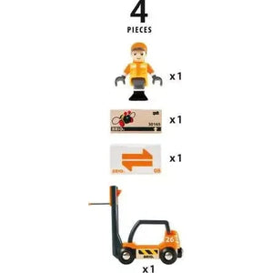 Brio 33573 Fork Lift