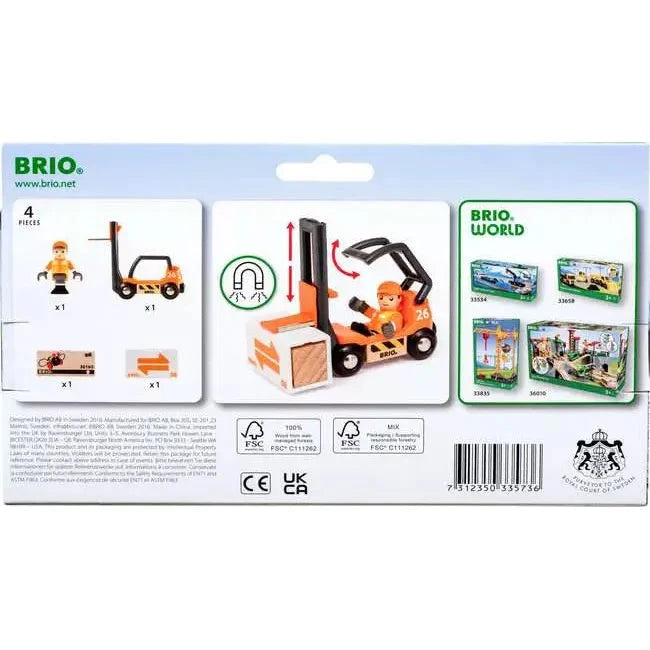 Brio 33573 Fork Lift