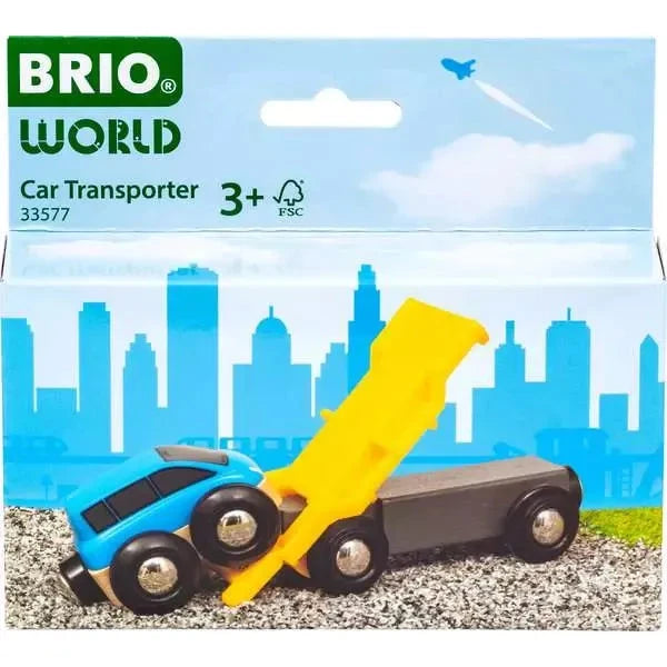 BRIO 33577 Car Transporter