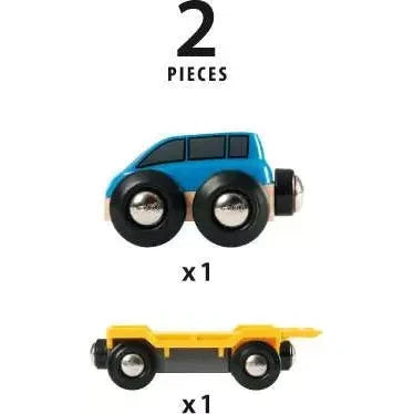 BRIO 33577 Car Transporter