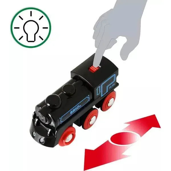BRIO 33599 Rechargeable Engine