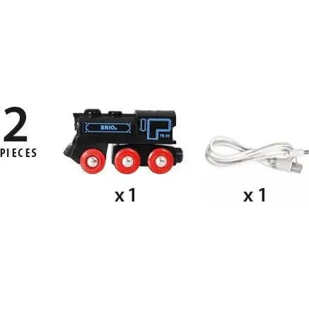 BRIO 33599 Rechargeable Engine