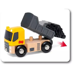 BRIO 33658 Construction Vehicles