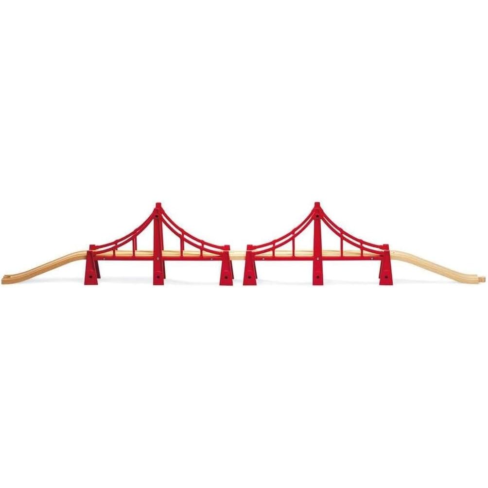 BRIO 33683 Double Suspension Bridge