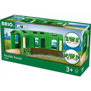 BRIO 33709 Flexible Tunnel