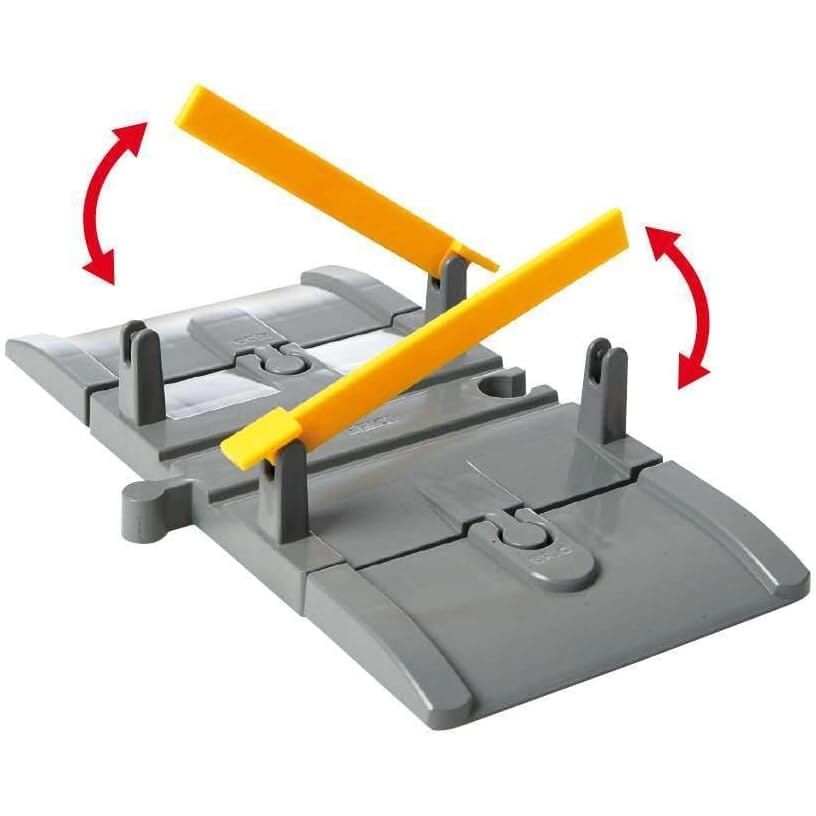 BRIO 33766 Railway World Deluxe Set