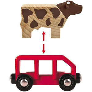 BRIO 33766 Railway World Deluxe Set