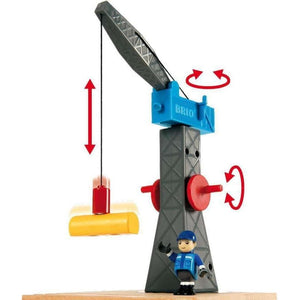 BRIO 33766 Railway World Deluxe Set