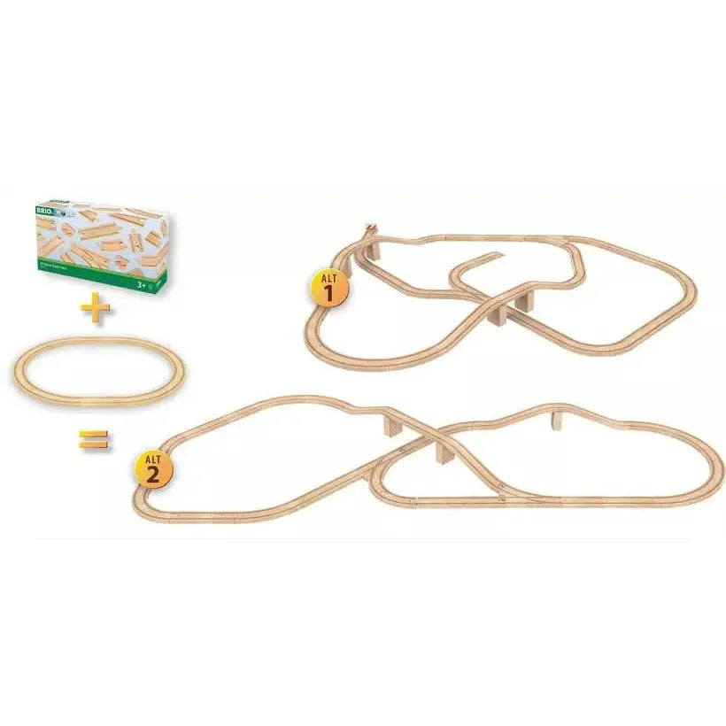 BRIO 33772 Special Track Pack