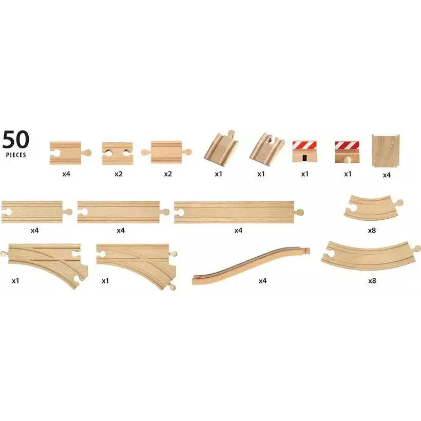 BRIO 33772 Special Track Pack