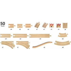 BRIO 33772 Special Track Pack