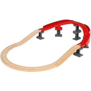 BRIO 33995 Ascending Curves Track Pack