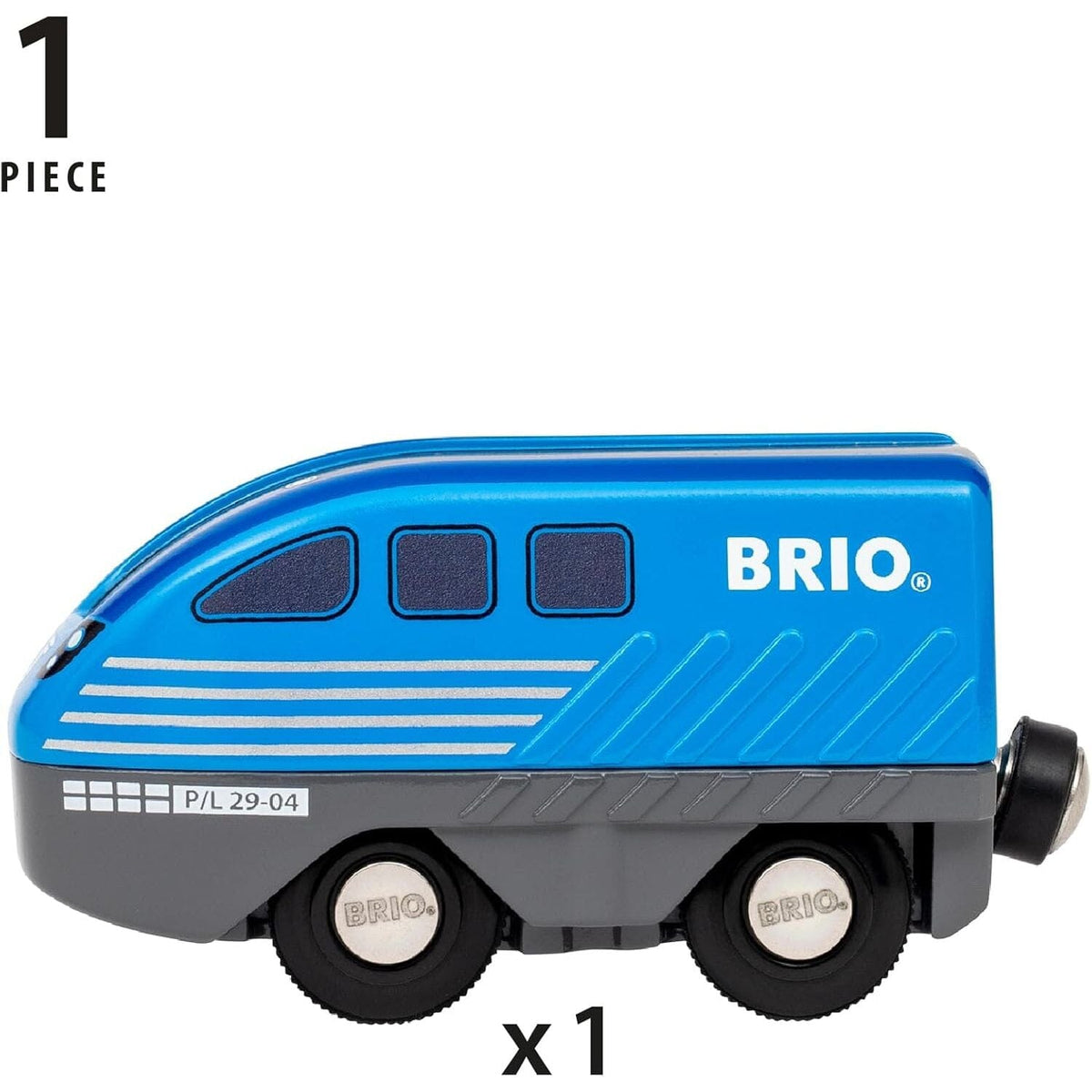 BRIO 36019 Pull Back Train