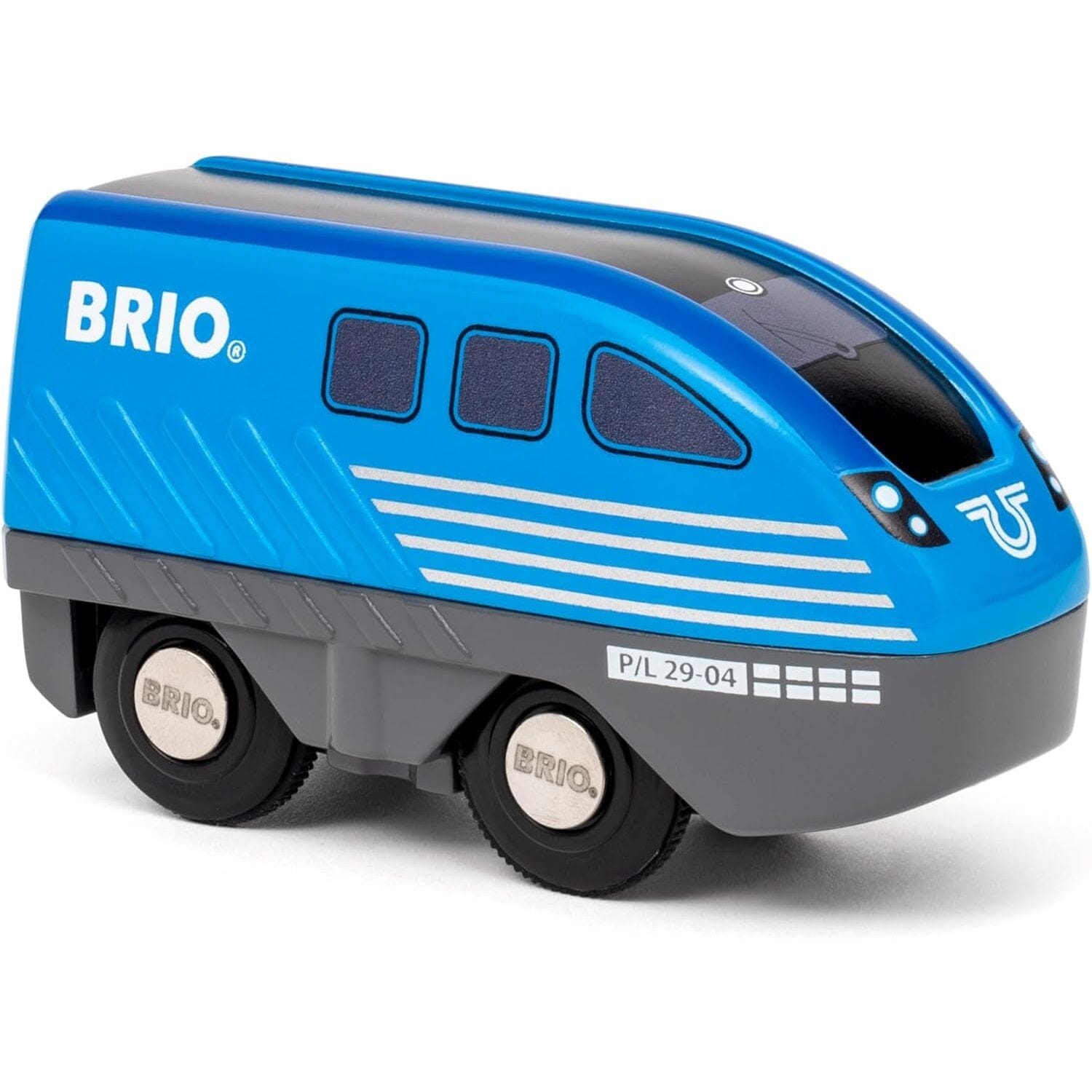 BRIO 36019 Pull Back Train