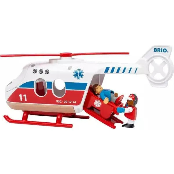 BRIO 36022 Rescue Helicopter