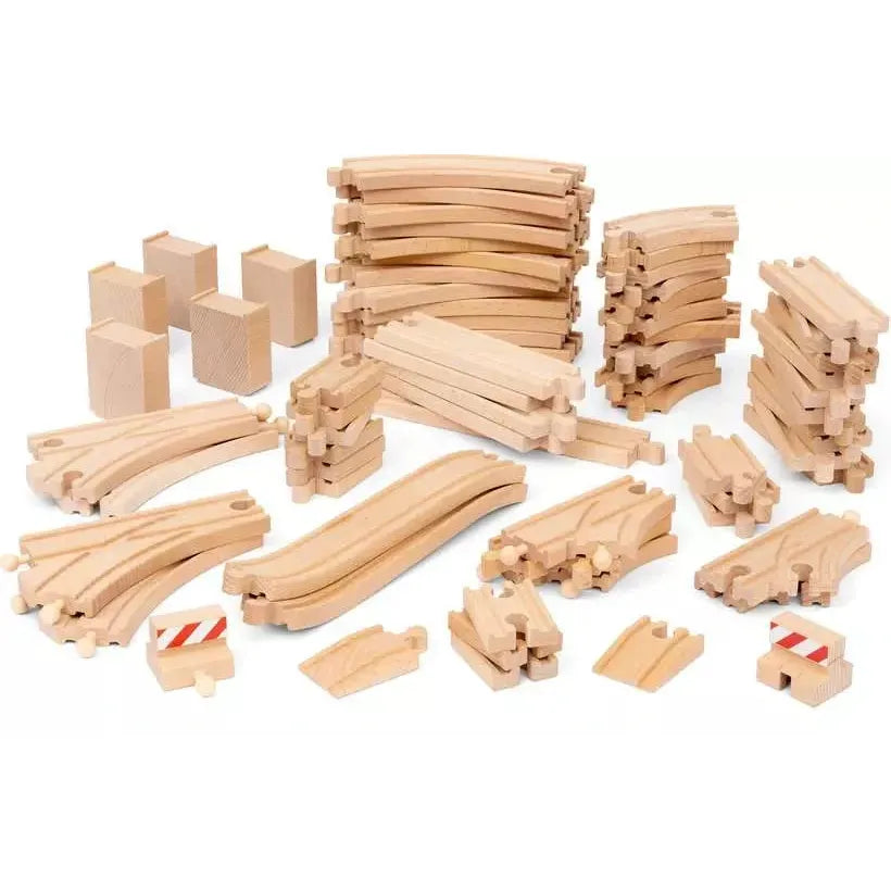 BRIO 36030 Deluxe Track Pack