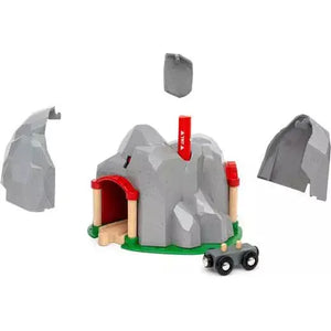 BRIO 36044 Exploding Tunnel