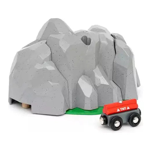 BRIO 36044 Exploding Tunnel - The Happy Lark