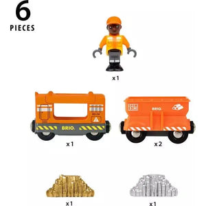 BRIO 36049 Cargo Train