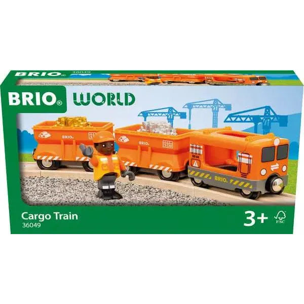 BRIO 36049 Cargo Train
