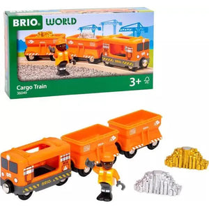 BRIO 36049 Cargo Train
