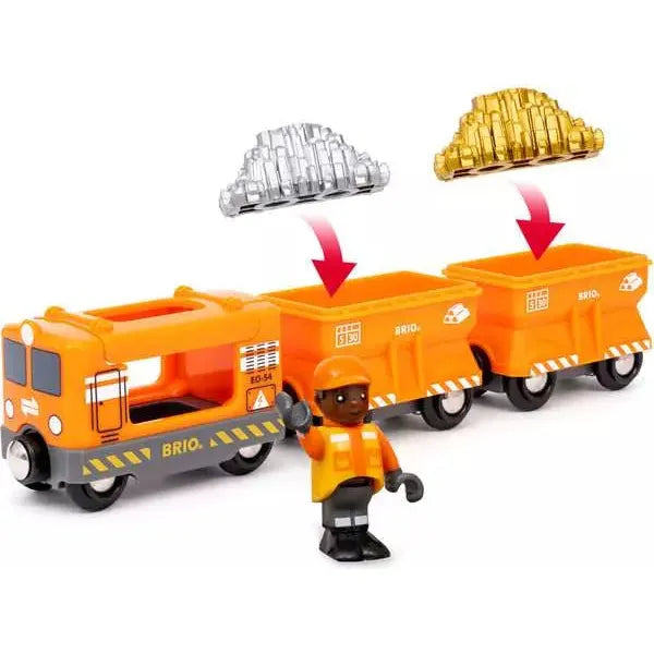 BRIO 36049 Cargo Train