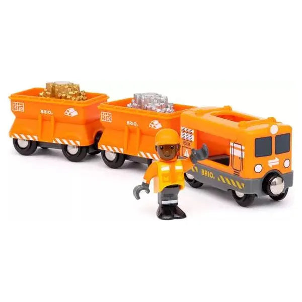 BRIO 36049 Cargo Train