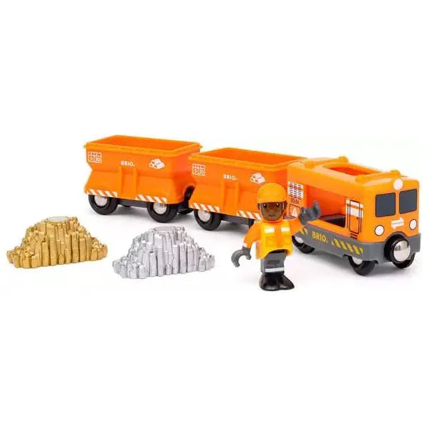 BRIO 36049 Cargo Train