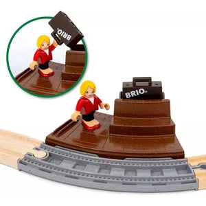 BRIO 36079 Starter Travel Train Set