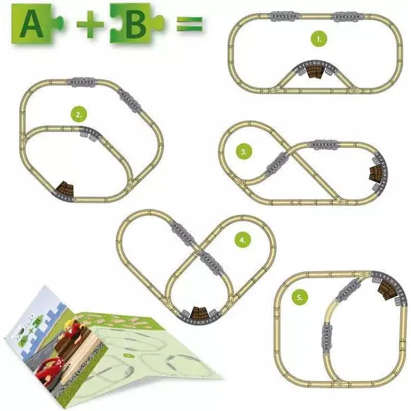 Brio travel circle set shop