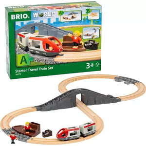 BRIO 36079 Starter Travel Train Set