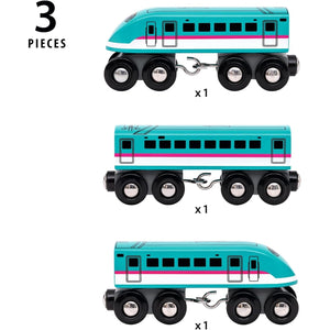 BRIO 36086 Shinkansen Hayabusa Trains of the World