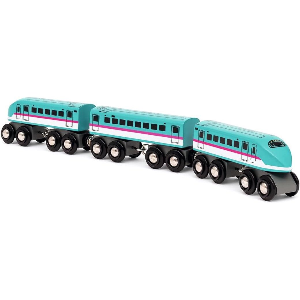 BRIO 36086 Shinkansen Hayabusa Trains of the World