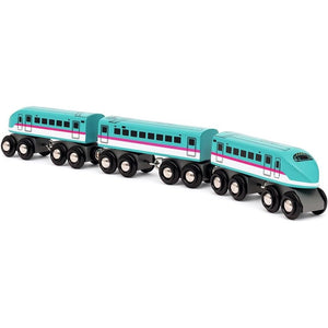 BRIO 36086 Shinkansen Hayabusa Trains of the World