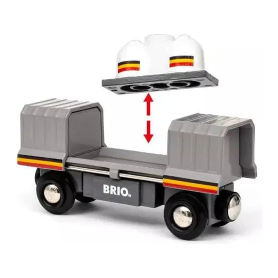 BRIO 36089 Santa Fe Train -- Trains of the World