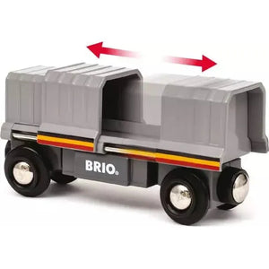 BRIO 36089 Santa Fe Train -- Trains of the World