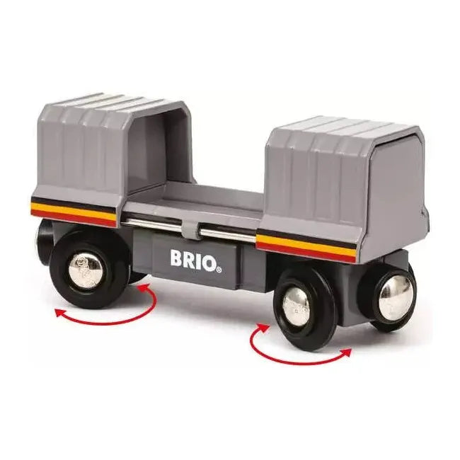 BRIO 36089 Santa Fe Train -- Trains of the World